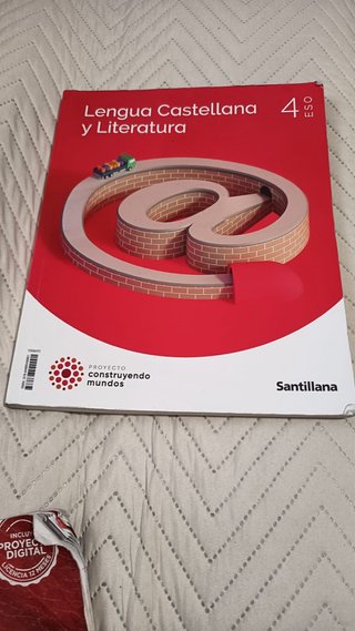 LENGUA CASTELLANA Y LITERATURA 4 ESO