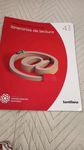 LENGUA CASTELLANA Y LITERATURA 4 ESO