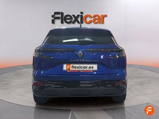 Renault Austral Techno Mild Hybrid 103kW (140CV)