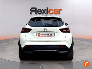 Nissan Juke DIG-T 84 kW (114 CV) 6M/T N-Connecta