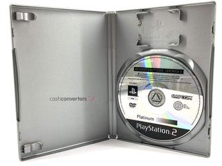 resident evil code veronica x platinum ps2