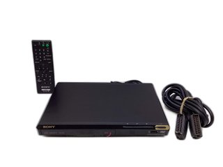 reproductor dvd sony dvp-sr370