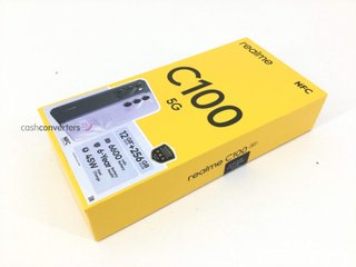 realme c100 5g 4gb 256gb