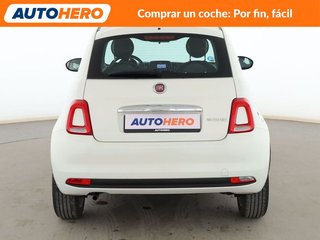 Fiat 500 1.0 Mild-Hybrid Cult