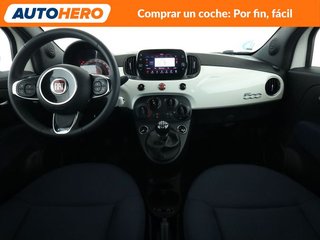 Fiat 500 1.0 Mild-Hybrid Cult