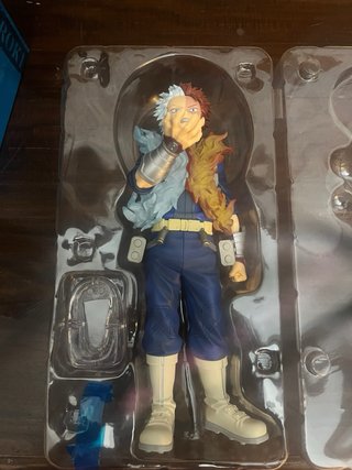 Figura Shoto Todoroki Masterlise My Hero Academia