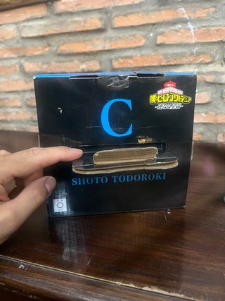 Figura Shoto Todoroki Masterlise My Hero Academia