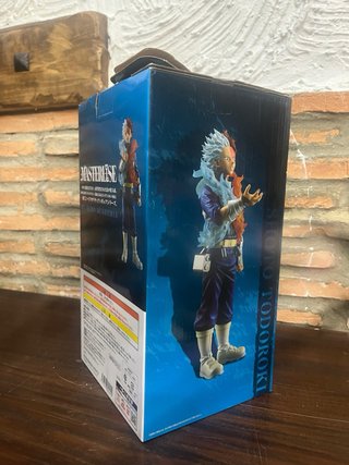 Figura Shoto Todoroki Masterlise My Hero Academia