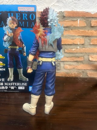 Figura Shoto Todoroki Masterlise My Hero Academia