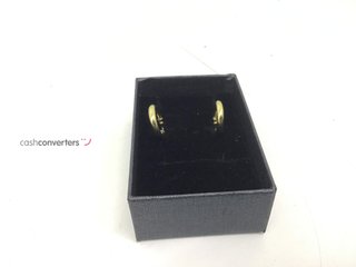 pendientes oro 18k