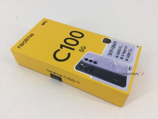 realme c100 5g 4gb 256gb