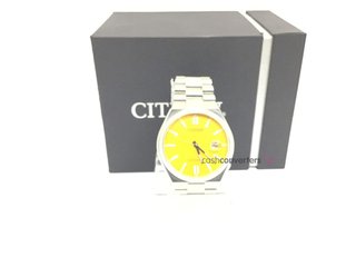 reloj pulsera caballero citizen tsuyosa