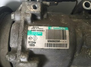 Dacia 55529 926006229r compresor aire logan 1 1.5