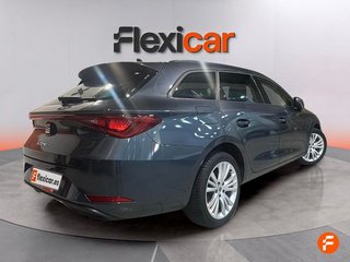 Seat Leon 1.5 eTSI 110kW DSG S&S Style Special Ed