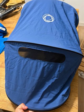 Capota ventilada Bugaboo Cameleon 3 Azul