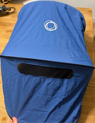 Capota ventilada Bugaboo Cameleon 3 Azul