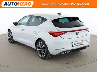 Seat Leon 1.5 eTSI ACT FR Go MHEV