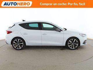 Seat Leon 1.5 eTSI ACT FR Go MHEV