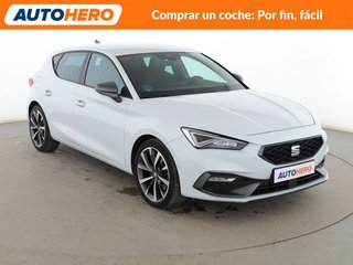 Seat Leon 1.5 eTSI ACT FR Go MHEV