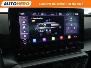 Seat Leon 1.5 eTSI ACT FR Go MHEV