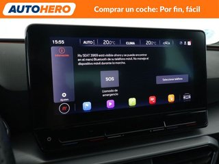Seat Leon 1.5 eTSI ACT FR Go MHEV