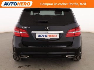 Mercedes Clase B B 200 CDI Urban
