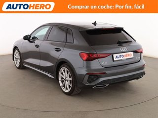 Audi A3 35 TFSI Mild-Hybrid S line