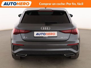 Audi A3 35 TFSI Mild-Hybrid S line