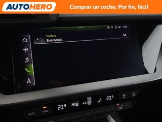 Audi A3 35 TFSI Mild-Hybrid S line