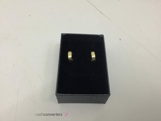 pendientes oro 18k