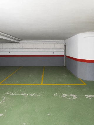 Alquiler plaza de garaje