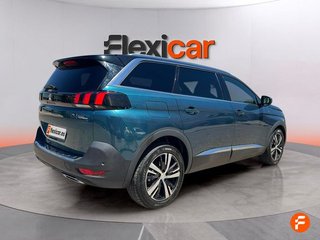 Peugeot 5008 GT Line 1.5L BlueHDi 96kW (130CV) S&S