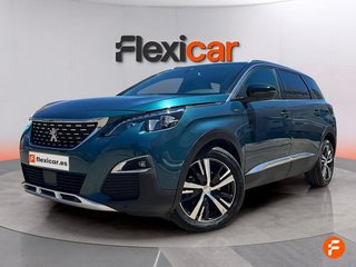 Peugeot 5008 GT Line 1.5L BlueHDi 96kW (130CV) S&S