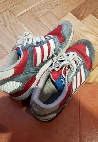 Zapatillas Adidas Talla 45 Coleccionismo