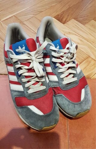 Zapatillas Adidas Talla 45 Coleccionismo