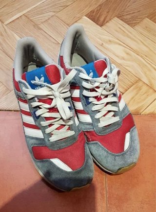 Zapatillas Adidas Talla 45 Coleccionismo