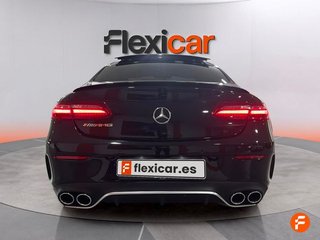 Mercedes Clase E Coupé Mercedes-AMG E 53 4MATIC+