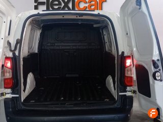 Citroën Berlingo CITROEN Berlingo Furgón Diesel Berlingo Van BlueHDi S&S  Talla M Control 100, 75kW/102 PS, 1499 cm³,