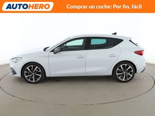 Seat Leon 1.5 eTSI ACT FR Go MHEV