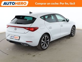 Seat Leon 1.5 eTSI ACT FR Go MHEV
