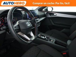 Seat Leon 1.5 eTSI ACT FR Go MHEV