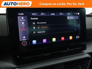 Seat Leon 1.5 eTSI ACT FR Go MHEV