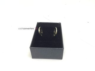 pendientes oro 18k