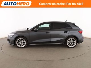 Audi A3 35 TFSI Mild-Hybrid S line