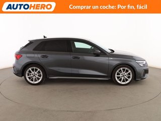 Audi A3 35 TFSI Mild-Hybrid S line