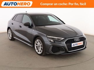 Audi A3 35 TFSI Mild-Hybrid S line