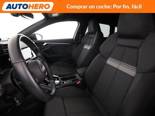Audi A3 35 TFSI Mild-Hybrid S line