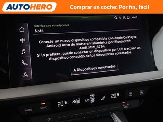 Audi A3 35 TFSI Mild-Hybrid S line