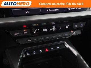 Audi A3 35 TFSI Mild-Hybrid S line