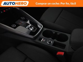 Audi A3 35 TFSI Mild-Hybrid S line